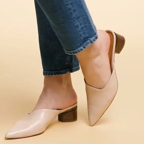 FRANCO SARTO Visa Mule - Picture 1 of 14